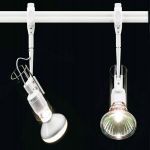 Трековый светильник Esedra Stack, фото 1