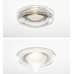 Встраиваемый в потолок светильник Esedra Dan, фото 1