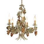 Подвесной светильник Eurolampart Uva 903/05LA, фото 1