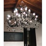 Подвесной светильник Eurolampart Acqua 2763/24LA, фото 1