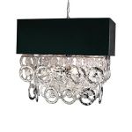 Подвесной светильник Eurolampart Rings 2375/08LA, фото 1