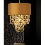 Подвесной светильник Eurolampart Rings 2399/07LA, фото 1