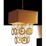 Подвесной светильник Eurolampart Rings 2376/05LA, фото 1