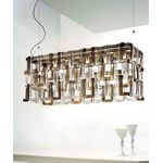 Подвесной светильник Evi Style Tessuti So, фото 1