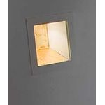 Встраиваемый в стену светильник Facon de Venise FV 10/90°, фото 1