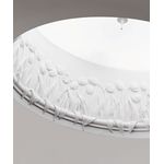 Встраиваемый в потолок светильник Minitallux Tulpano I, фото 1