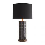 Настольная лампа Arteriors home Curtis Lamp, фото 1