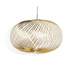 Подвесной светильник Tom Dixon Spring Large Pendant Brass, фото 1
