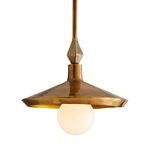 Подвесной светильник Arteriors home Worley Pendant, фото 1