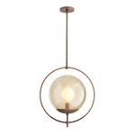 Подвесной светильник Arteriors home Volta Pendant, фото 1