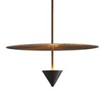 Подвесной светильник Arteriors home Wales Pendant, фото 1
