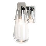 Бра Hubbardton Forge Vessel 1 Light Sconce, фото 1