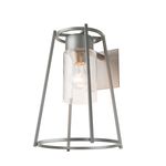 Настенный уличный светильник Hubbardton Forge Loft Small Outdoor Sconce, фото 1