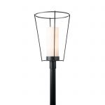 Уличный фонарь Hubbardton Forge Loft Outdoor Post Light, фото 1