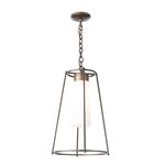 Подвесной уличный светильник Hubbardton Forge Loft Outdoor Pendant, фото 1