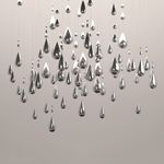 Подвесной светильник Luum Raindrop, фото 1