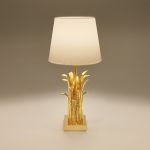 Настольная лампа Charles FEUILLE D&#039;EAU MINI, фото 1