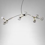 Подвесной светильник CTO Lighting IVY PENDANT 8, фото 1