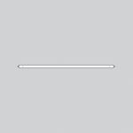 Подвесной светильник Artemide Alphabet of light system - Suspension - Linear, фото 1