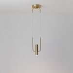 Подвесной светильник CVL Storm Pendant, фото 1