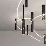 Подвесной светильник Artemide Interweave - Suspension, фото 1