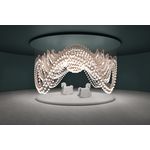 Световая инсталляция Preciosa Pearl Curtain, фото 1