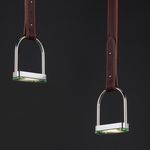 Подвесной светильник Quasar Stirrup, фото 1