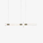 Подвесной светильник Lasvit Cipher Horizontal S, фото 1