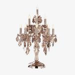 Настольный светильник Lasvit Empress Table Lamp, фото 1
