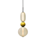 Подвесной светильник Bomma Pebbles pendant small 3/4, фото 1