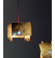 Подвесной светильник Ingo Maurer 24 Karat Blau, фото 1