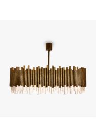 Подвесной светильник Bella Figura BATTERSEA CHANDELIER 80, фото 1