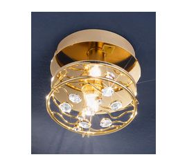 Встраиваемый в потолок светильник Kolarz SOLARIS 0215.11A.3.OSsT, фото 1