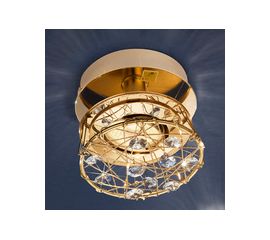 Встраиваемый в потолок светильник Kolarz SOLARIS 0215.11A.3.RSsT, фото 1