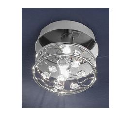 Встраиваемый в потолок светильник Graypants Встраиваемый в потолок Kolarz SOLARIS 0215.11A.5.OSsT, фото 1