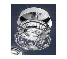 Встраиваемый в потолок светильник Kolarz SOLARIS 0215.11A.5.SSsT, фото 1