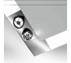 Встраиваемый в потолок светильник Martini Architectural Button LED, фото 1