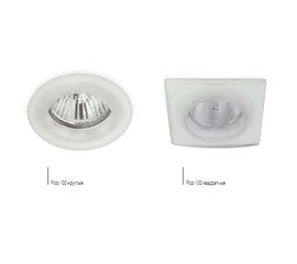 Встраиваемый в потолок светильник Martini Architectural Pico 100, фото 1