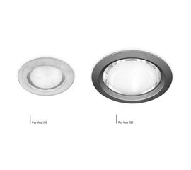 Встраиваемый в потолок светильник Martini Architectural Pico Meta 160/230, фото 1