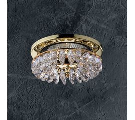 Встраиваемый в потолок светильник Novotech 369300, фото 1