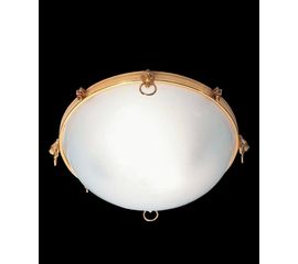 Потолочный светильник Charles MOULURE AZUREE TETES DE LION, фото 1