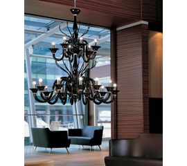 Люстра Gallery Belzebu L18, фото 1