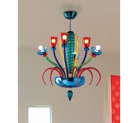 Люстра Leucos (Alt Lucialternative) Murano L, фото 1