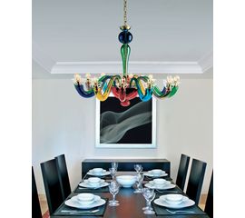 Люстра Gallery SERENISSIMA L6, фото 1