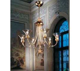 Люстра Gallery 488 L6, фото 1