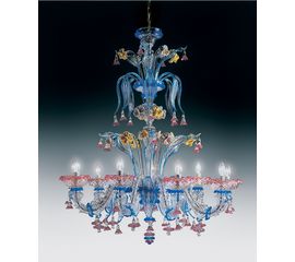 Люстра Gallery 707 L6, фото 1