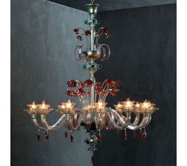 Люстра De Majo 8004 K12, фото 1