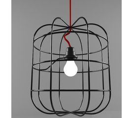 Подвесной светильник Dark LA CAGE S, фото 1