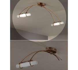 Потолочный светильник Linea Light Volga 4230, фото 1