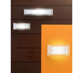 Настенный светильник Linea Light Cristallo 4503, фото 1